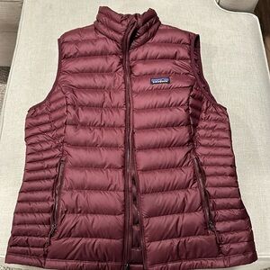 Patagonia women’s vest